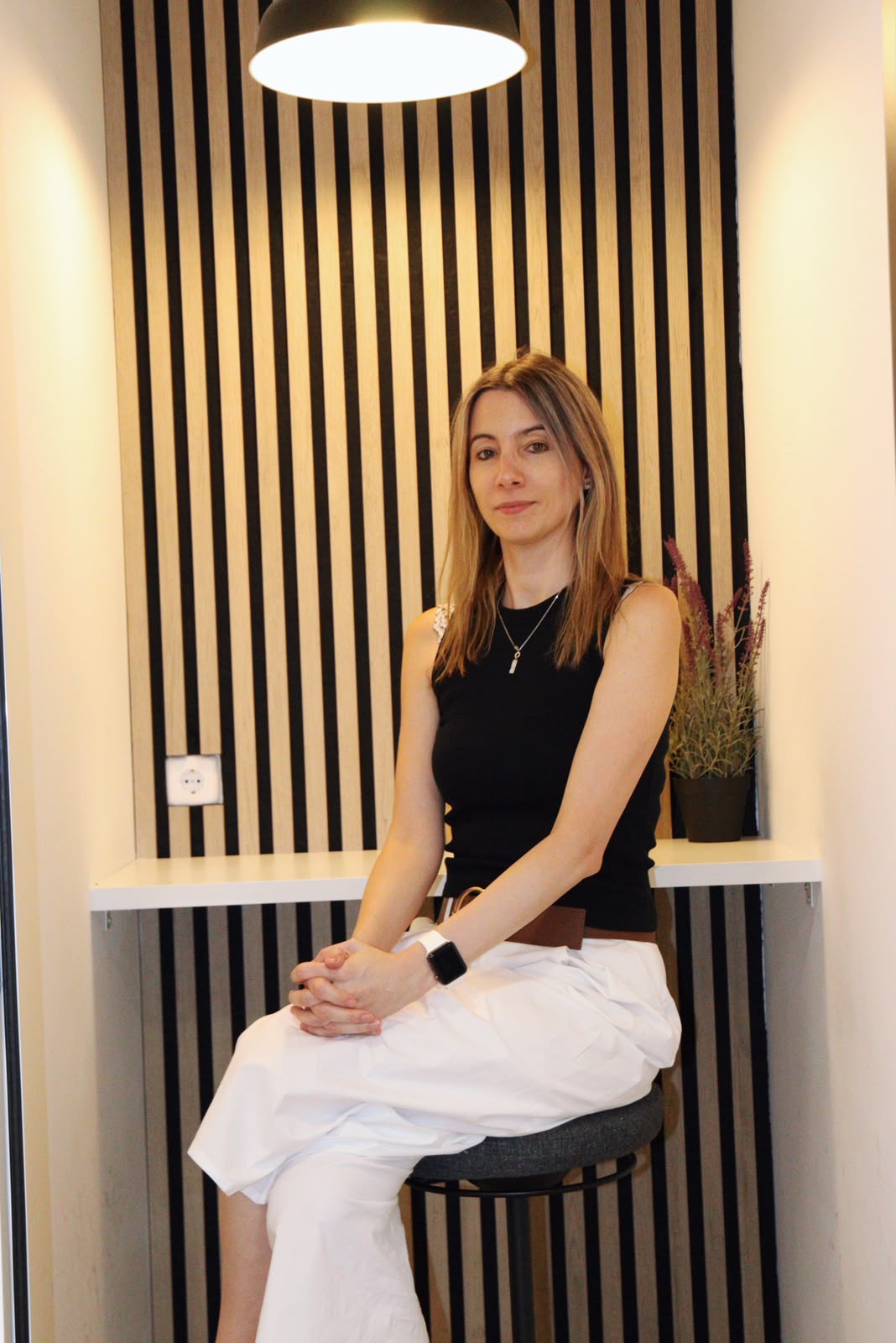 Retrato de Rita Rodríguez, autor del blog de Headhunters Institute