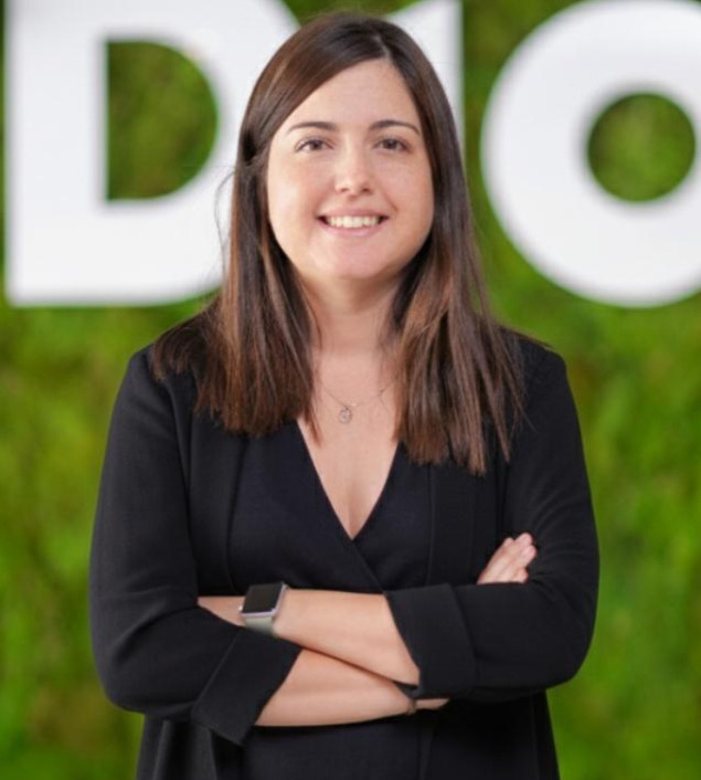 Azahara Millán Blazquez, testimonio de Headhunters Institute