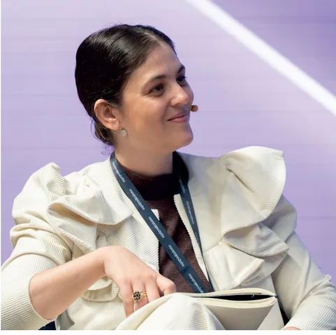 Patricia Zamacola, profesor de Headhunters Institute
